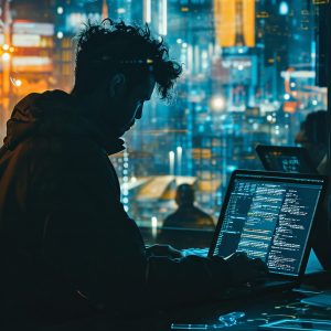 Home futurism perspective digital nomads lifestyle